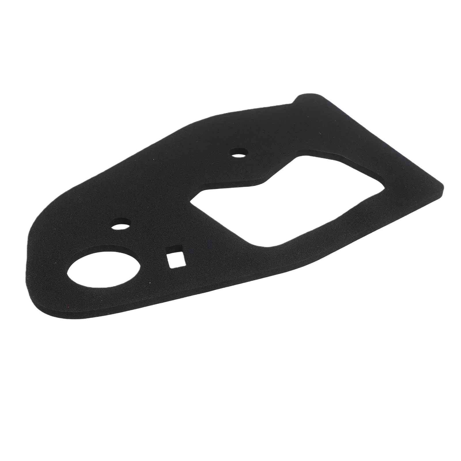 Picture 7: Rear Tail Light Seal For Toyota For Yaris 2008-2013 81554-0D240 815640D240 Plastic Black Tail Cluster Seals Car Accessories