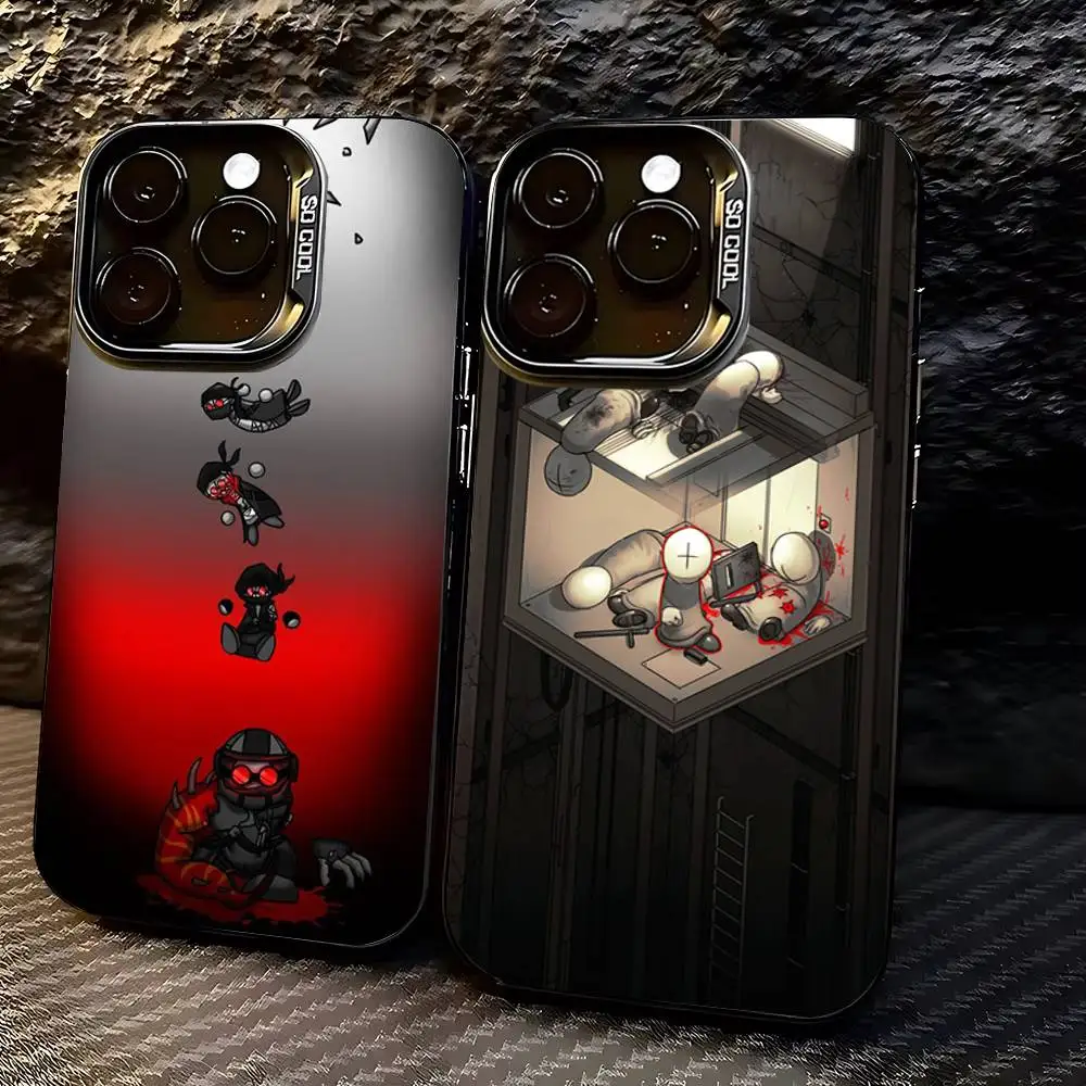 

M-Madness C-Combat Phone Case For iPhone 17,16,15,14,13,12,11,Pro,X,Xs,MAX,Plus TPU Soft To Skin-friendly Cover