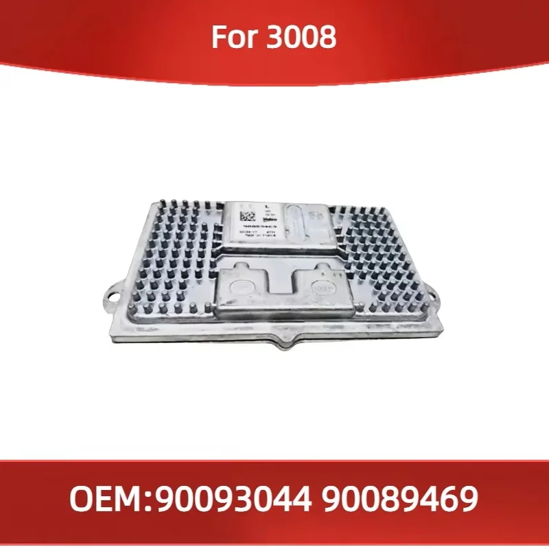 90093044 90089469 para Peugeot 3008 módulo de gestión de faros módulo de Control de faros ordenador ECU