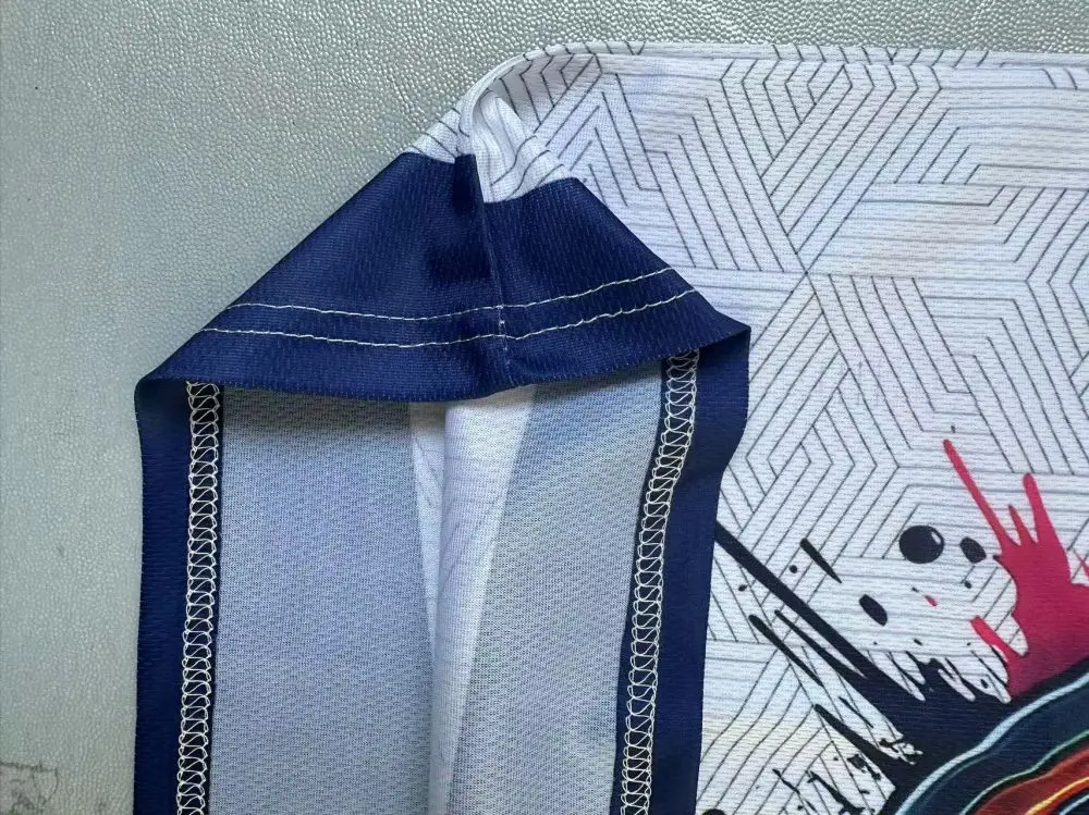 2024 جديد فريق روح جيرسي تي شيرت Dota CS GO ESports لعبة موحدة الرجال تي شيرت لاعب دونك مسابقة رياضية الملابس المشجعين تيز #5