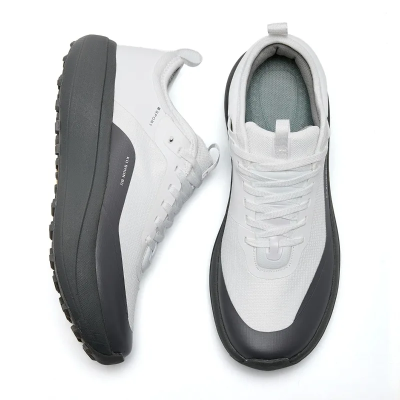 

Arrival Men Hiking Shoe Outdoor Walking Shoe Mens Non-Slip Climbing Youth Shoes Lace Up Men Hiking Sneakers