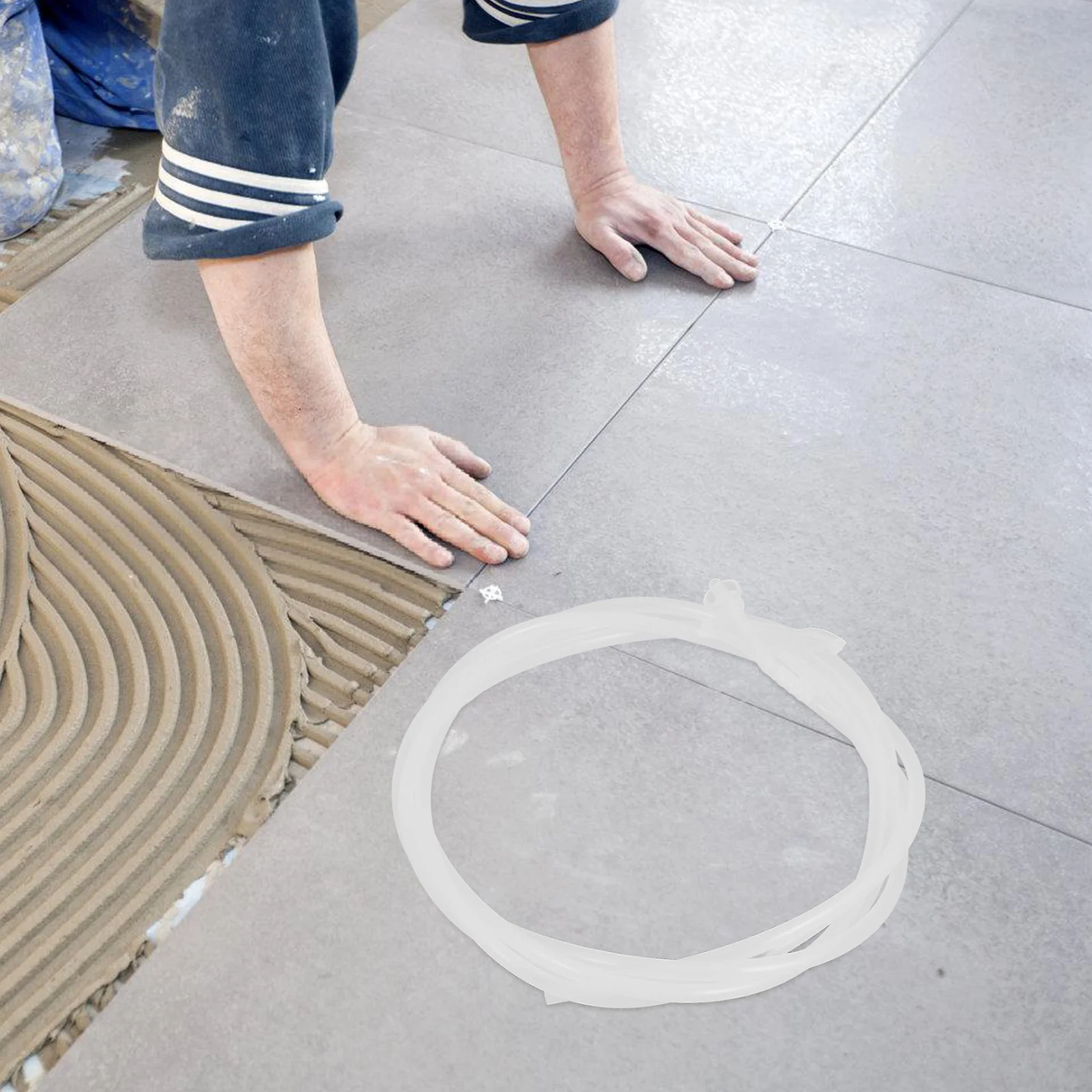 Extensão de tubo de espuma em spray, 2m, aplicador epóxi flexível, ferramenta para áreas difíceis de alcançar, bico de ponta, dispensador, acessório de ferramenta elétrica