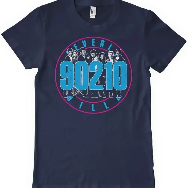 Beverly Hills 90210 T-Shirt aus der Serie