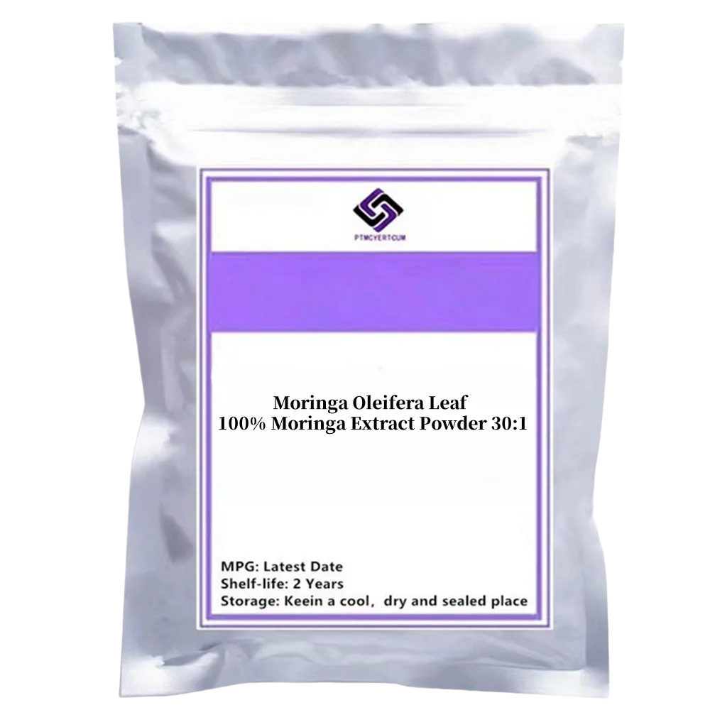 Moringa P-o-w-der Orgánico