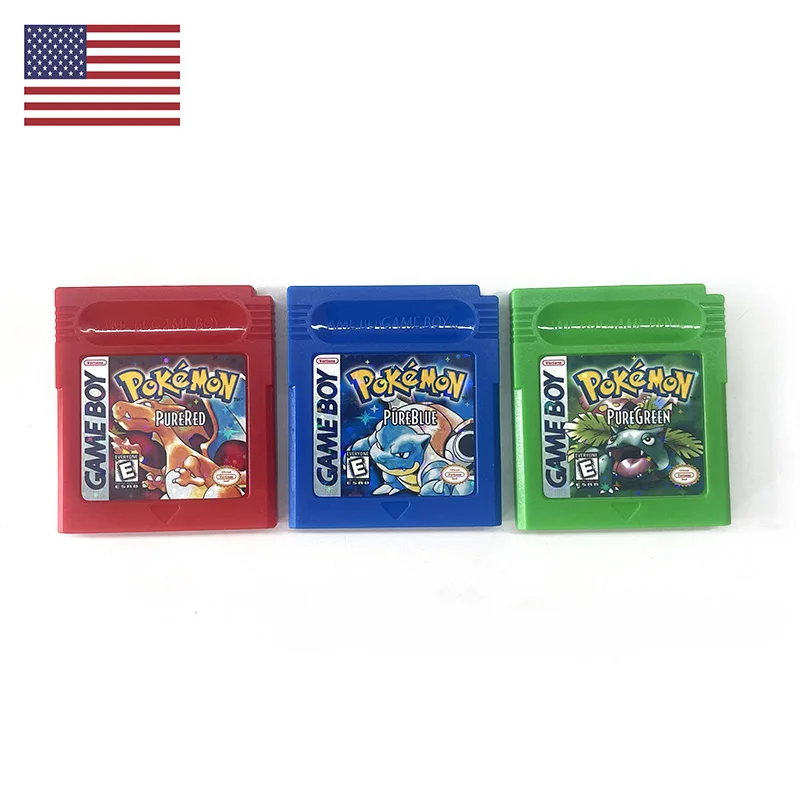 cartucho-de-jogo-pokemon-puro-vermelho-azul-verde-para-gbc-com-salvacao-de-bateria-e-hack-de-rom-em-ingles-eua