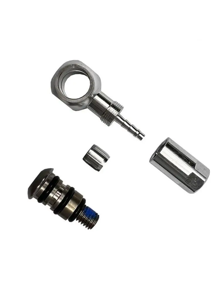 AliExpress Bicycle Disc Brake Hose Adapter D8M5 Bolt For Banjo Fitting For XOD For GOODTASTE Brake CyclingwwwAccessories