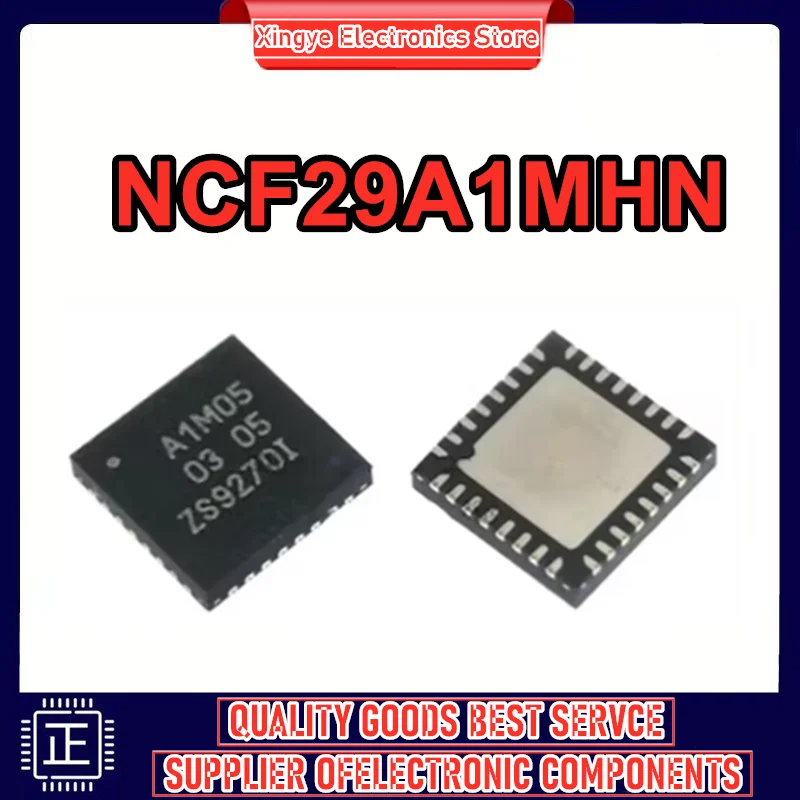 NCF29A1MHN/0500IJ NCF29A1MHN/0500I NCF29A1MHN NCF29A1 NCF IC REMOTE KEYLESS ENTRY HVQFN-32 in stock