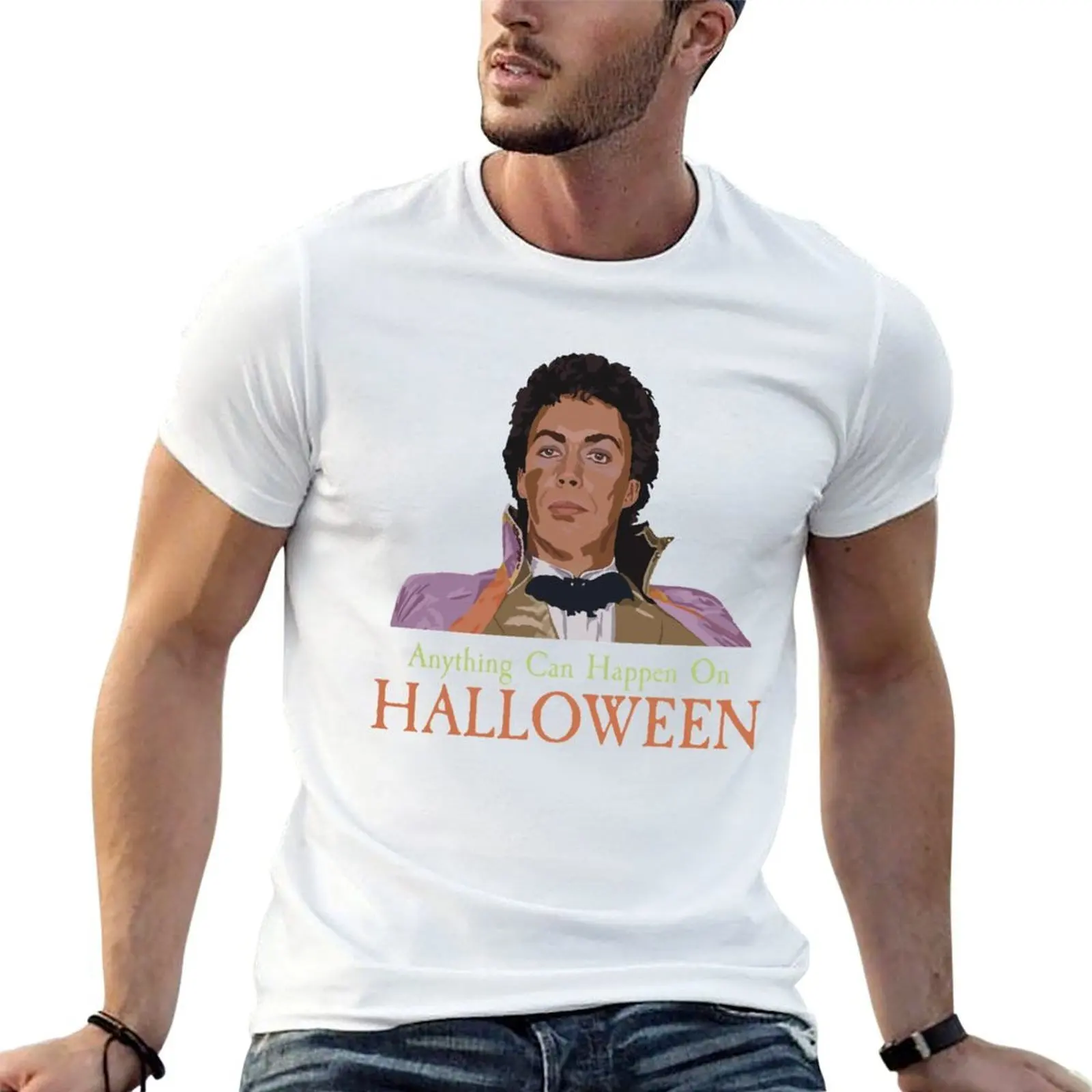 Worst Wizard Halloween T-Shirt man t shirt cotton high quality mens graphic t shirts funny t shirts dark humor T-shirt
