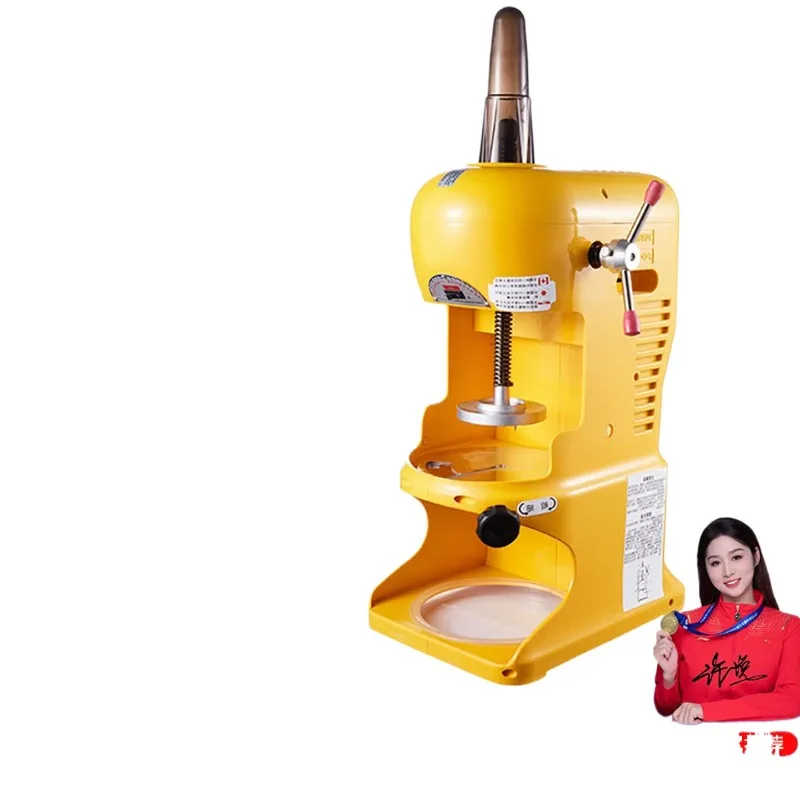 Ice Column Machine Ice Shaver Commercial I  Crusher Commercial   Crusher y