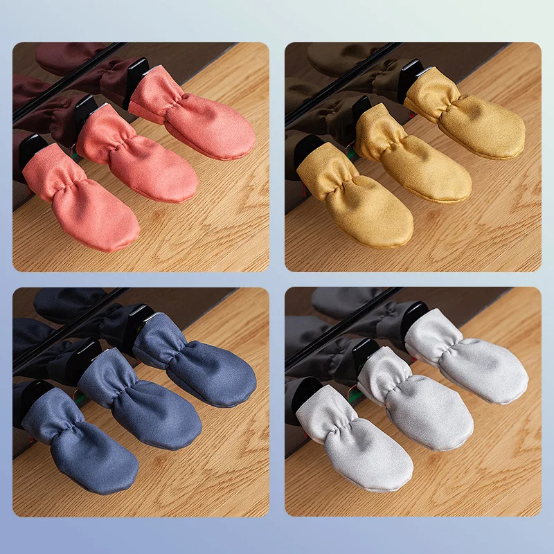 

Piano Electric Piano Universal Accessories Technology Cloth Waterproof Material Pedal Cover Protective Cover Pedal Cover Piano Stool Cover Piano Stool Leg Cover