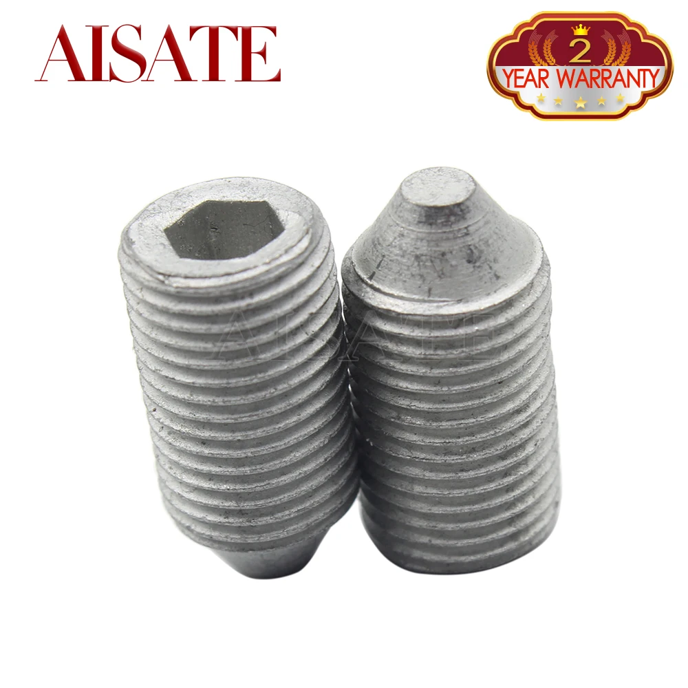 NEW 2pcs Air Suspension Repair Kit Fixing Screw Bolt for Mercedes W220 S Class Front Shock Absorber Strut Top Bolts 2203202438