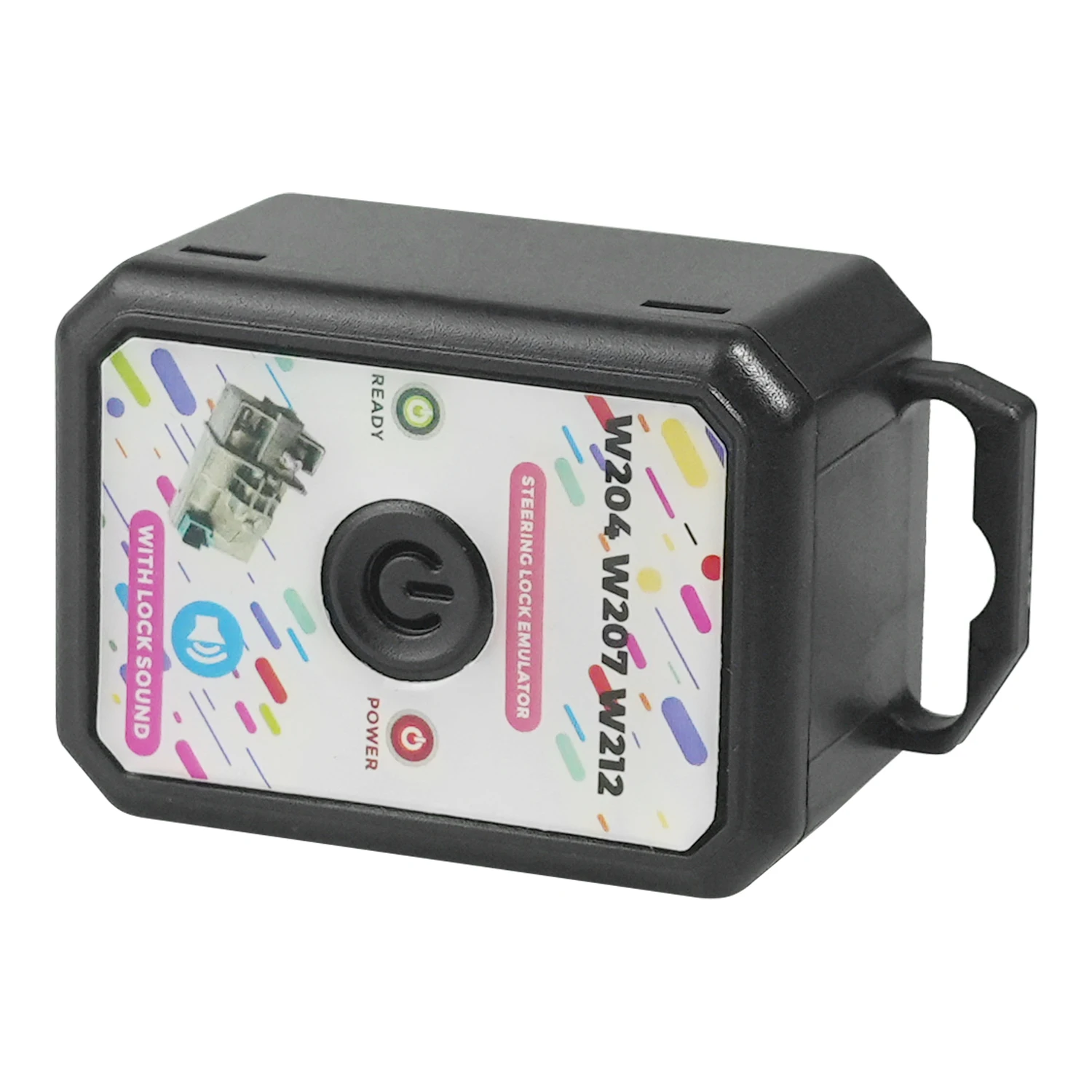 

Эмулятор замка рулевого управления ESL ELV 2025 для Mercedes Benz W204 W207 W212 W176