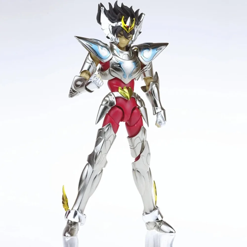 JM MST Saint Seiya Myth Cloth EX Heaven Chapter Pegasus 15 ° Aniversario Caballeros del Zodíaco Figuras de acción Juguetes Regalos En Stock