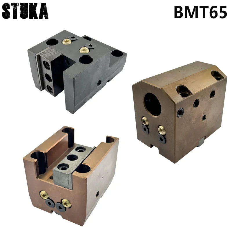 Stuka BMT65 Series Static Boring Bar Turning Facing Tool Holder For CNC Lathe