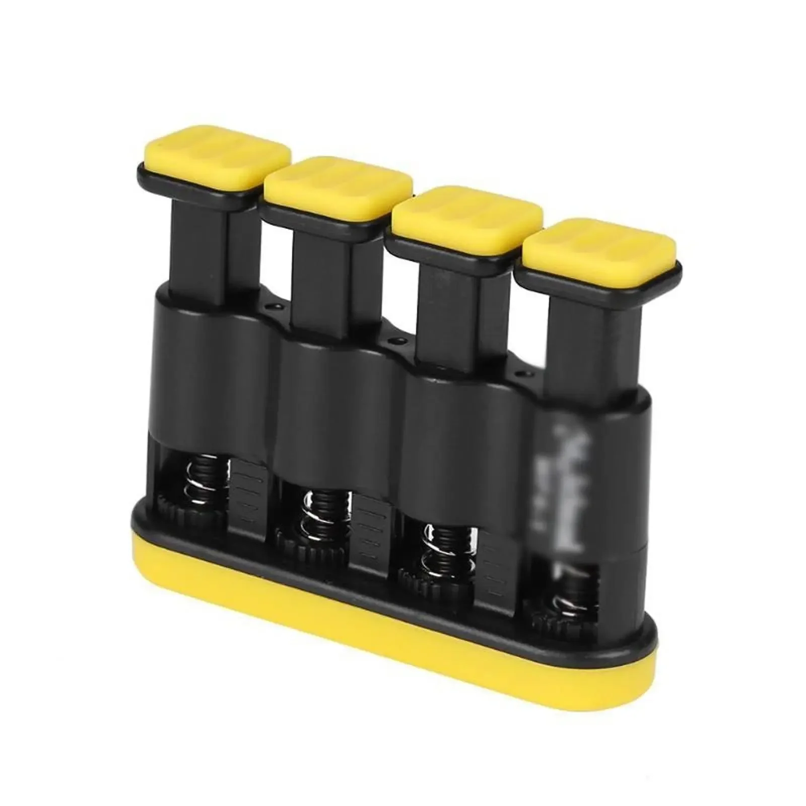 مدرب قبضة الإصبع لموسيقي البيانو والكمان وموسيقى اليد للطلاب ومعدات اللياقة البدنية المنزلية للعضلات