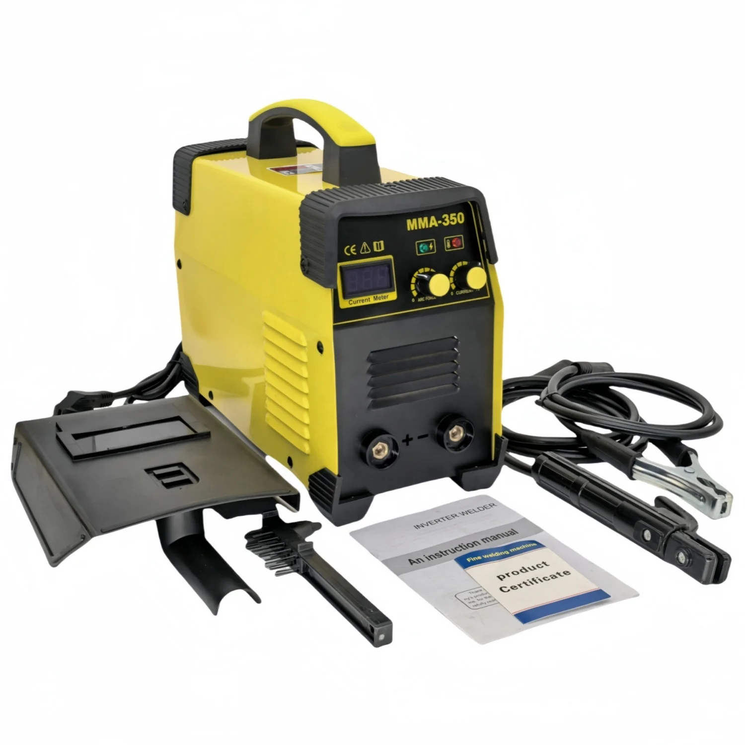 تقوم آلة اللحام بتصنيع آلة لحام Mma عالية الجودة Mma-350 آلة لحام رخيصة الثمن #2