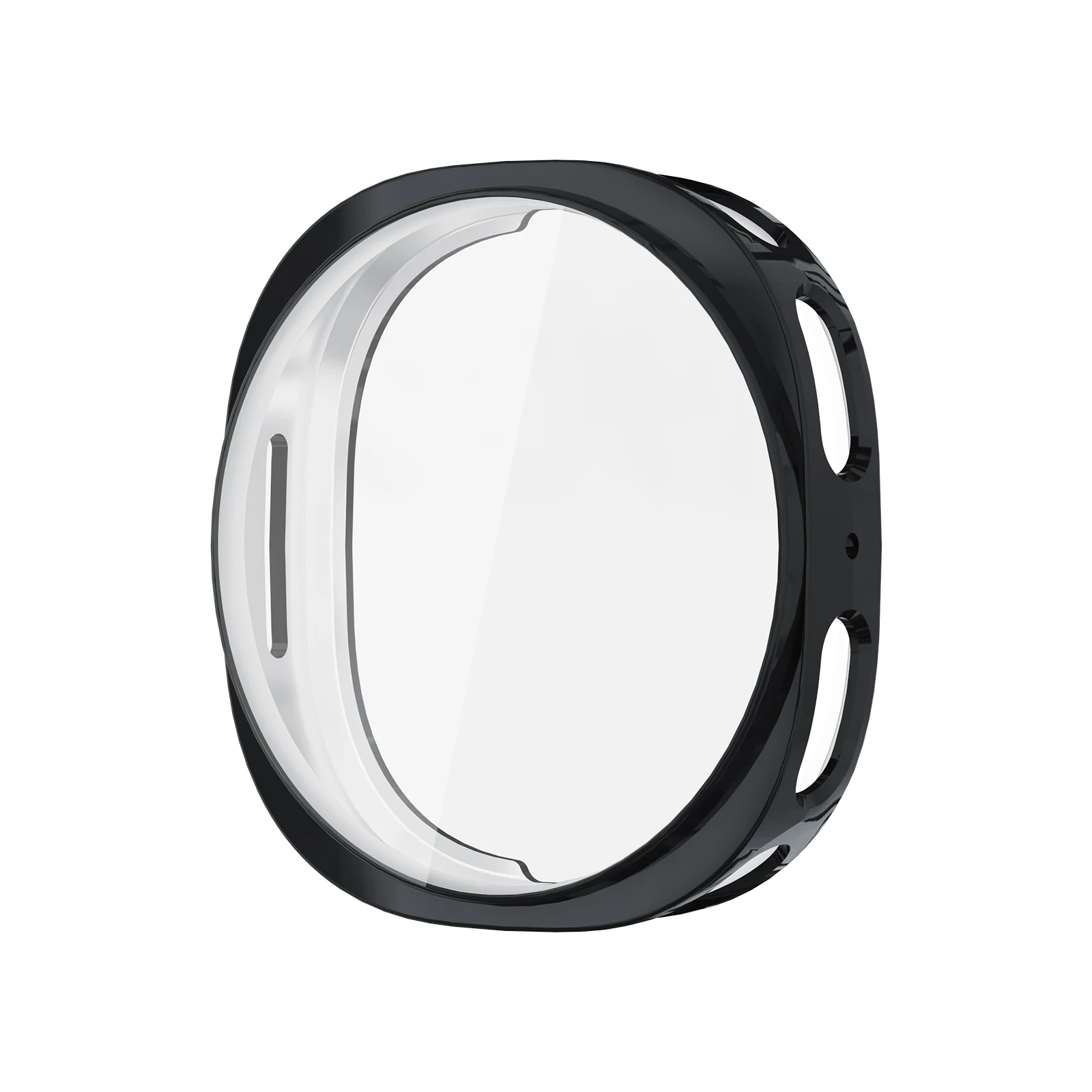 Мягкая защитная пленка из ТПУ для Samsung Galaxy Watch 8, 40 мм, 44 мм, защитный чехол для экрана, рамка-бампер для Galaxy Watch8, аксессуары