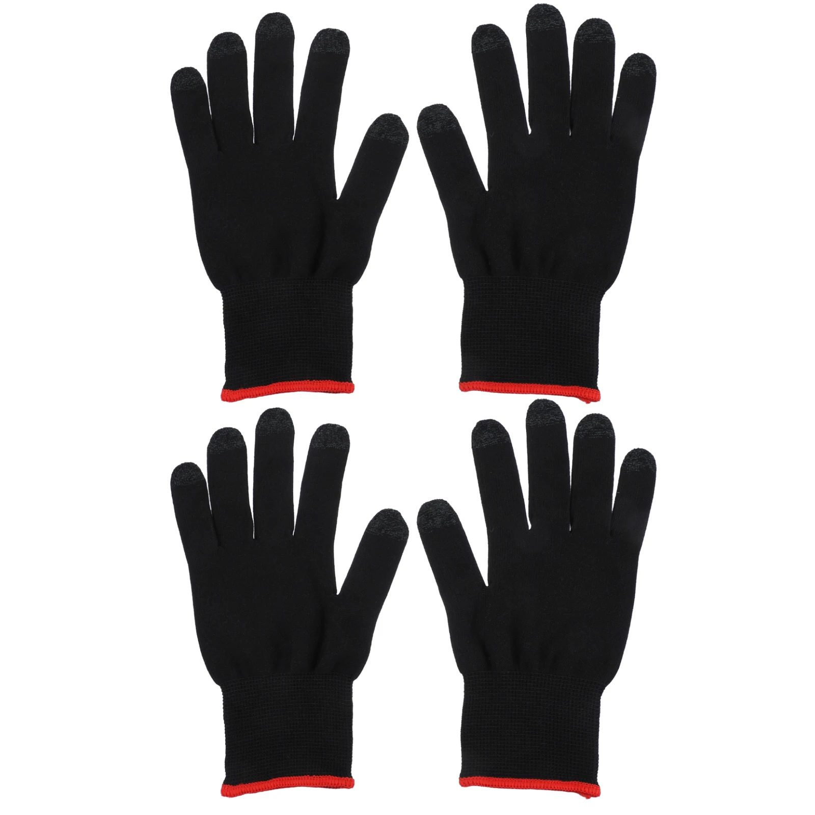 

Touchscreen Gaming Gloves Winter Anti sweat Sensitive Touch Finger Sweat proof Non slip Mobile Controller Fit Palm Elastic