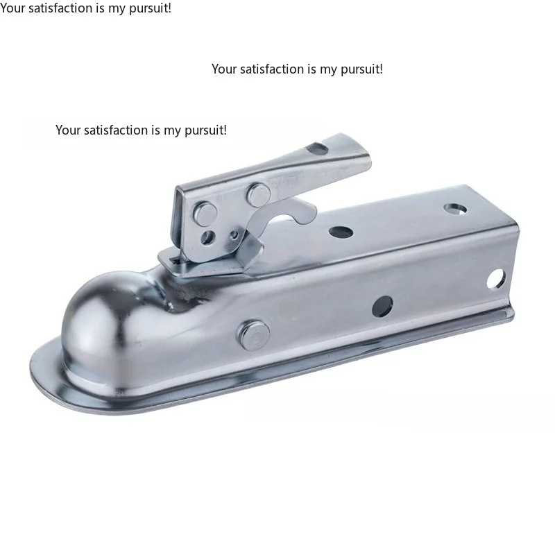Suitable for American-style 2-inch galvanized trailer ball covers trailer cover couplers