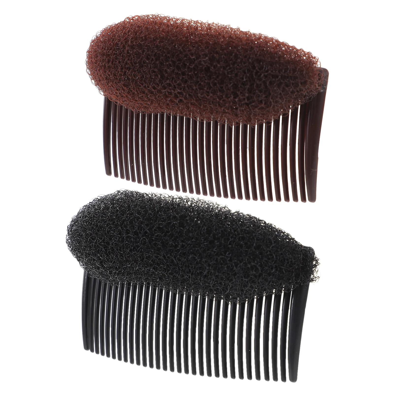

Invisible Hair Bump Inserts Volume Clip Beehive Tool Base Shaping Comb Styling Safe Material Lasting Modify