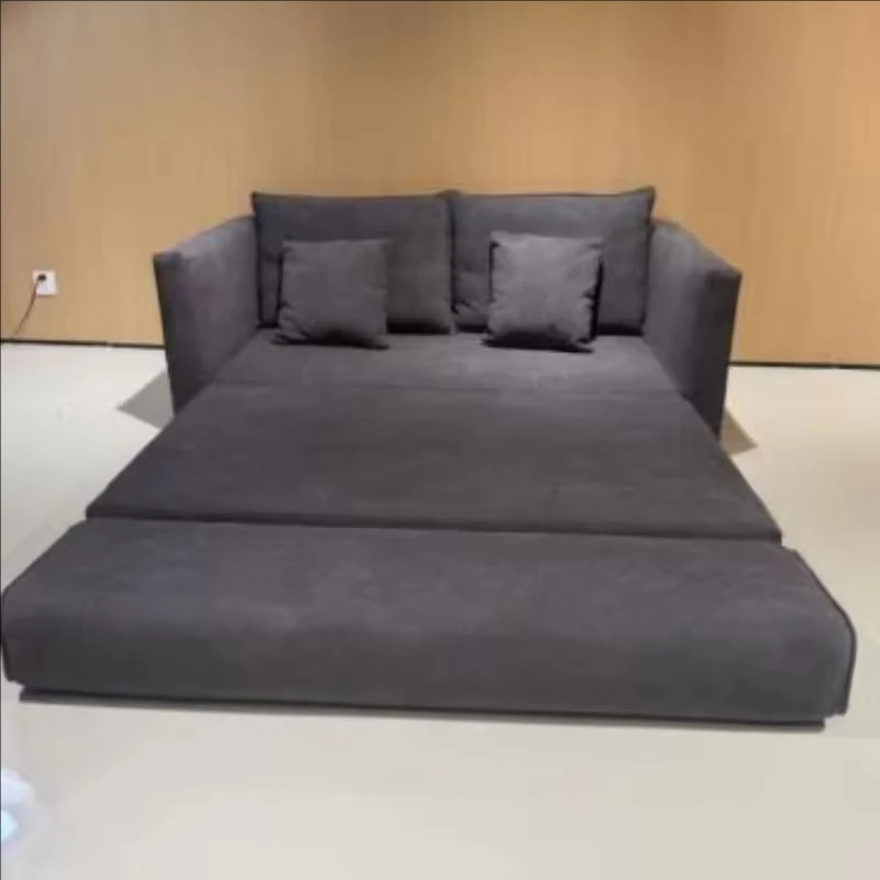 

Living Room Filler Compression Sofa Bed Folding Puff Armchair Compression Sofa Designer Double Canape Lit Home Furnitures