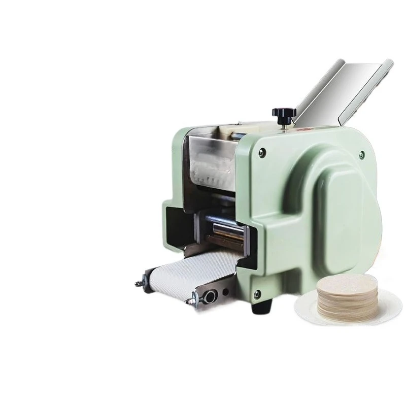 Dumpling Skin Machine Commercial Small Automatic Household Multifunctional New Electric Imitation Handmade Wonton