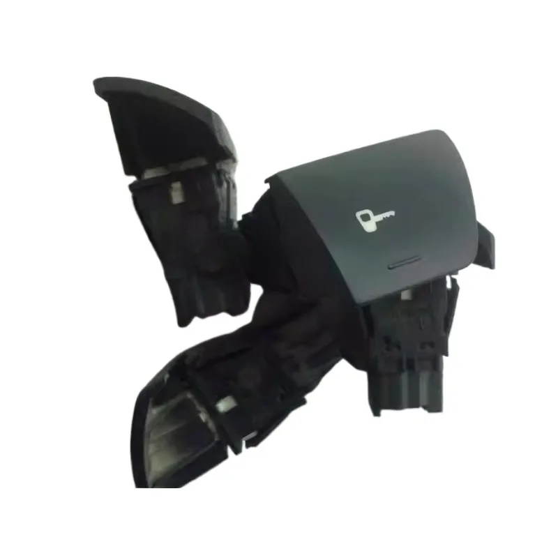 

Автомобильный переключатель центрального замка, кнопка дверного замка для Peugeot 307, 1 шт., абсолютно новый