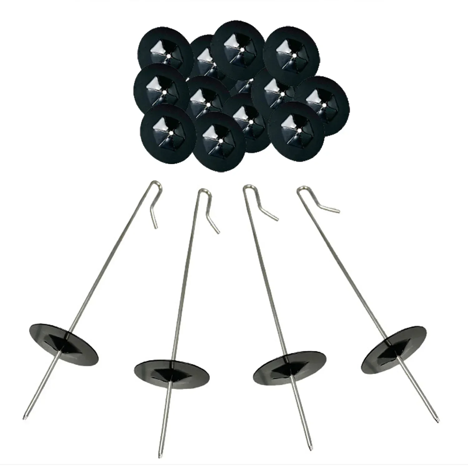 مشابك حماية الطيور للوحة الشمسية، مشابك حاجز شبكية سلكية لحماية الحمام للوحة الطاقة الشمسية