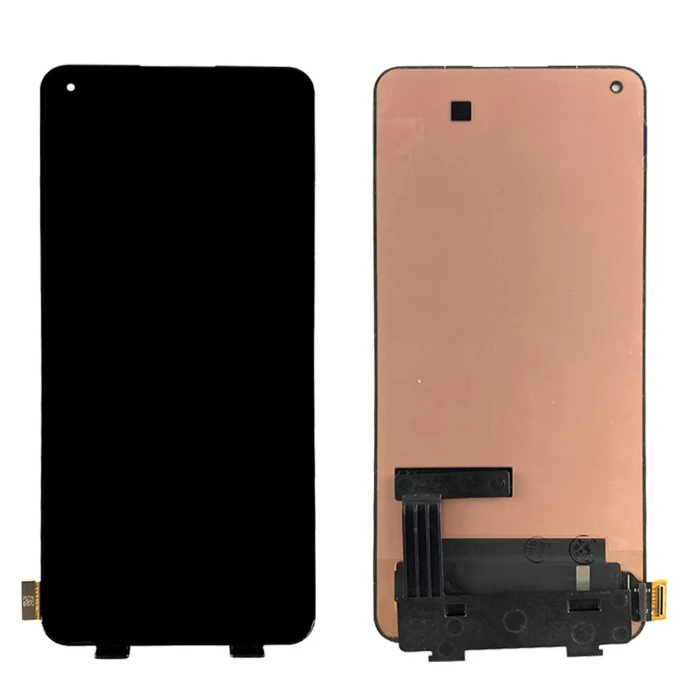 6.55 inch AMOLED For Xiaomi Mi 11 Lite Display Touch Screen Digitizer Assembly For Xiaomi Mi 11 Lite 5G lcd 11 Lite 5G NE LCD