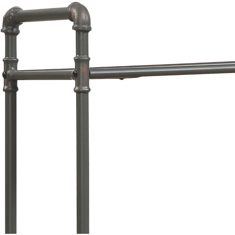 Colchão Queen Size de espuma viscoelástica de chá verde de 14 polegadas com resfriamento de gel e capa sem fibra de vidro