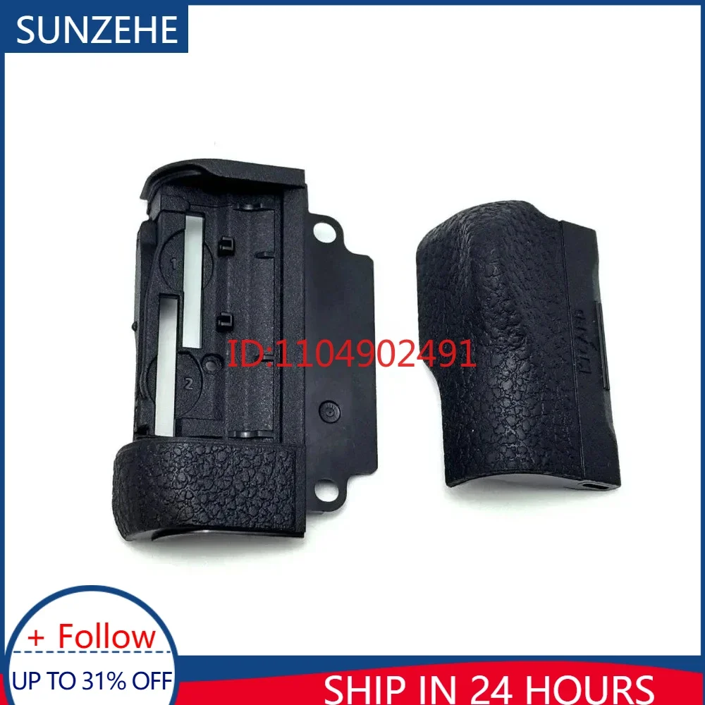 

Новая оригинальная крышка слота для карты памяти SD, дверца-заглушка, держатель, отсек для цифровой камеры Nikon Z5 CF, запчасть для ремонта