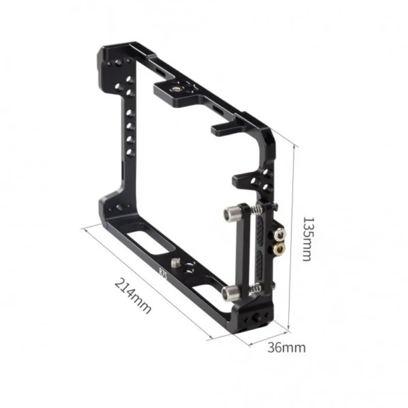 NITZE Monitor Cage - TP-R7S for DESVIEW R7S Monitor 7