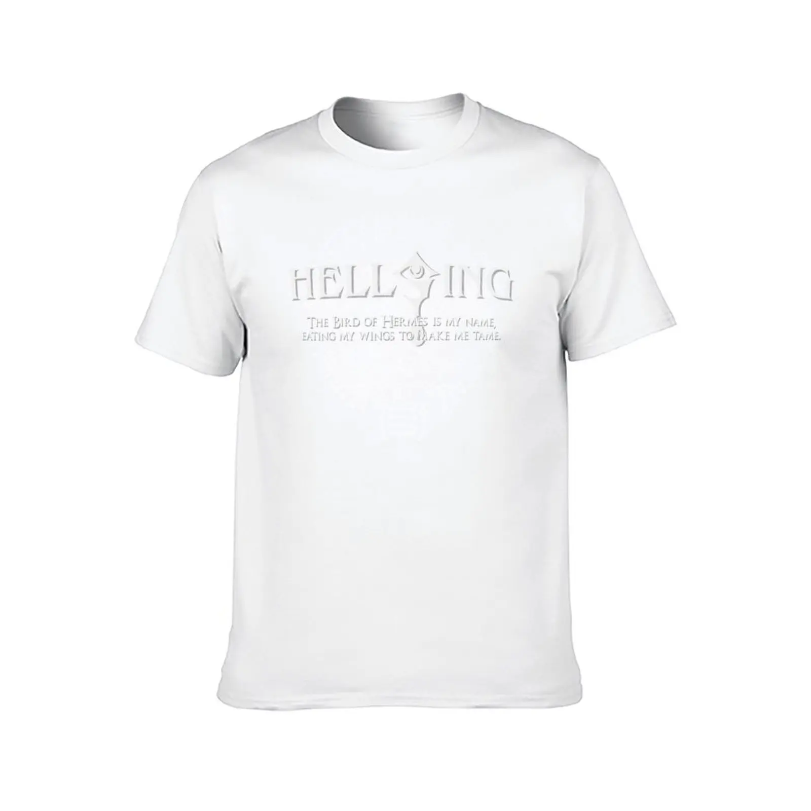 Hellsing - T-Shirt man t shirt designer printed t shirts for man T-Shirt view 2