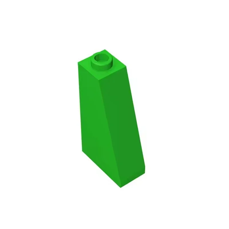 50 Stück 4460 Slope 2 x 1 x 3 Unbestimmte Stiftsteine, Modulare GBC-Spielzeugteile für Technische MOC-Bausteine – Detail 2