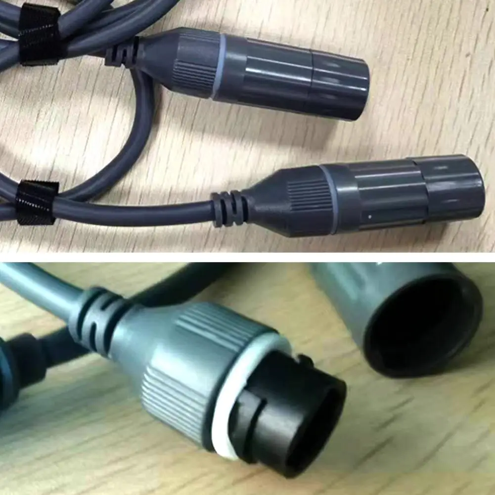 For Starlink Gen3 Single End Extension Cord RJ45 Adapter Cable 1200Mbps High-Speed Transmission Compatible With Various Device