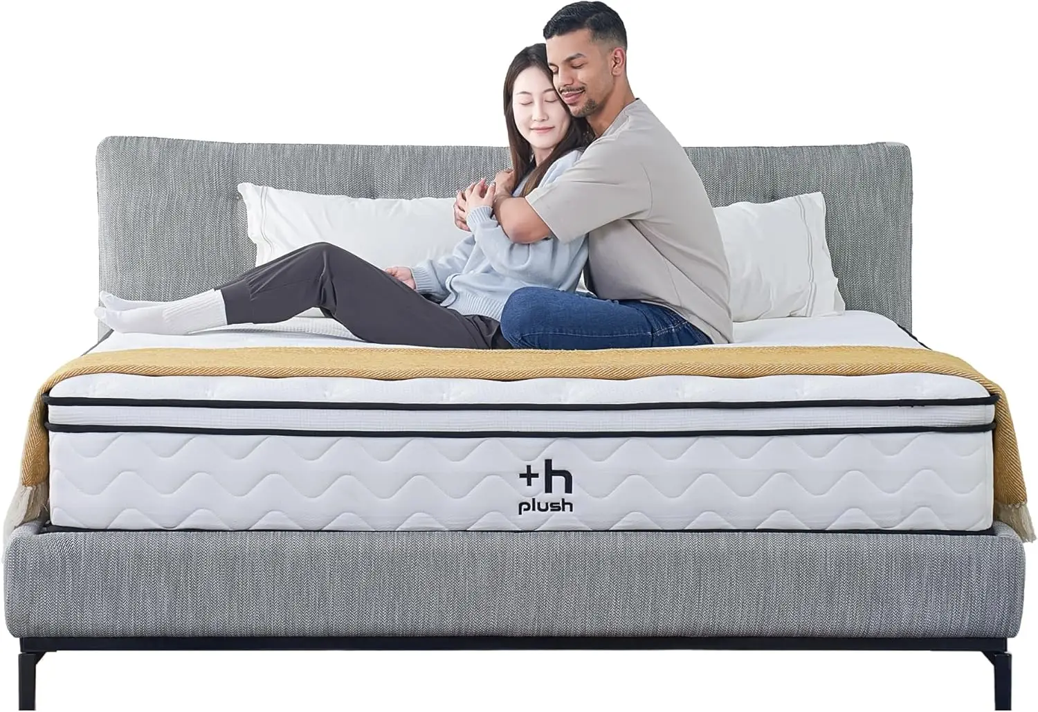 12 Inch King Size M… - image