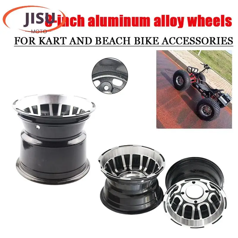 

19x7-8 18x9.50-8 21x7-8 Tubeless Tire For 8-inch Front And Rear Wheel Hub Of Atv Four Wheel Motorcycle Beach Car Kart