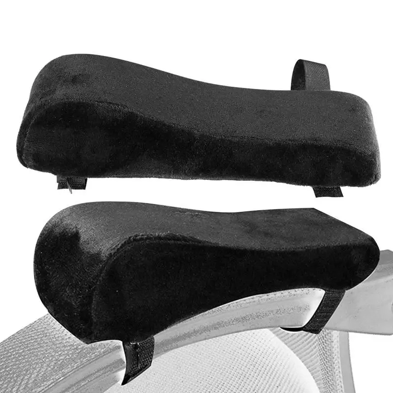 

Thick Chair Armrest Pads Ergonomic Memory Foam Office Chair Armrest Pads Arm Rest Pillow Armrest Pads For Office Chair Chair Arm