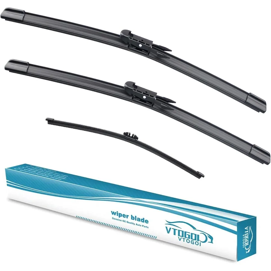 Wiper Blades With R…