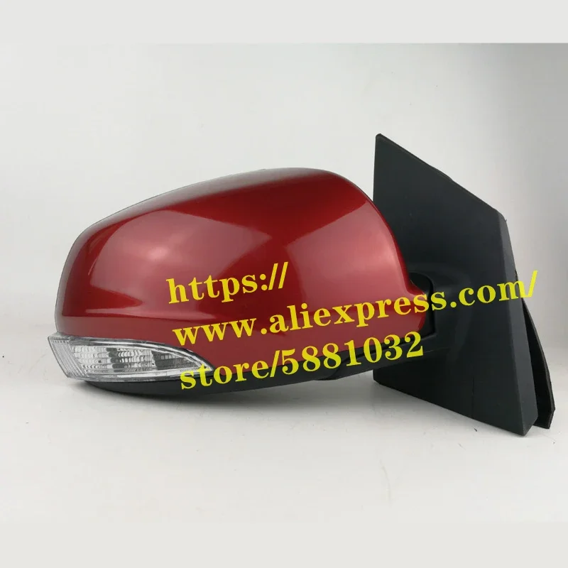 Rearview Mirror Assembly for Great Wall Voleex C30  5pin