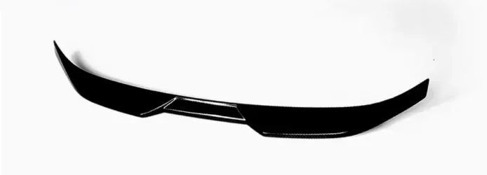 Real Carbon Fiber Rear Wing Lip Diffuser Tail Trunk Spoiler For BMW 2 Series G42 M235i M240i G87 M2 2022 2023 2024 2025