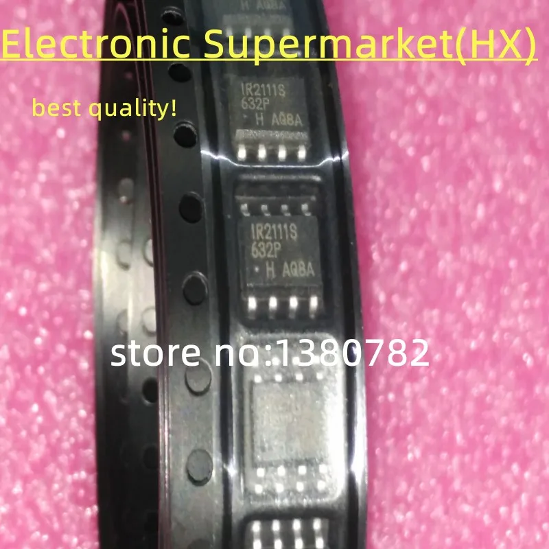 

Free Shipping 10pcs-50pcs/lots IR2111S IR2111SPBF SOP-8 IC In stock!