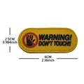 PVC patch  A