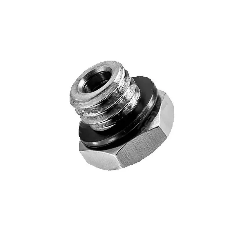 LESU 1/14 Hydraulic M5 Oil Nozzle Breathable Plug Clog Y-1519-M5 For Tamiya RC Truck Engineering Vehicle Excavator General parts