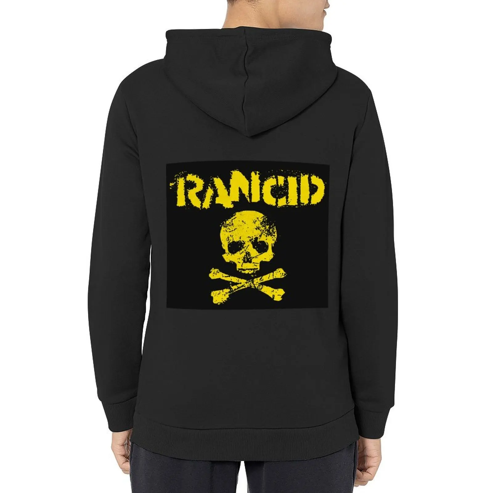 

Rancid Hoodie korean style clothes men's sweat-shirt set men clothes autumn jacket men mens hoodie