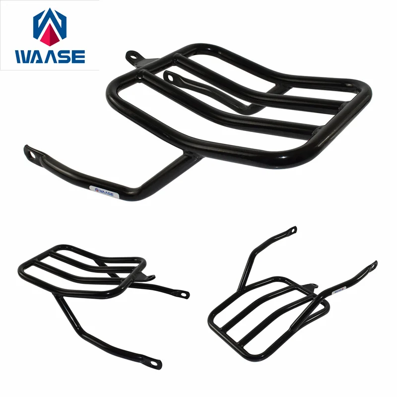 

waase For BMW R18 R 18 Bikes 2020 2021 2022 Rear Luggage Rack Carrier Case Support Holder Bracket
