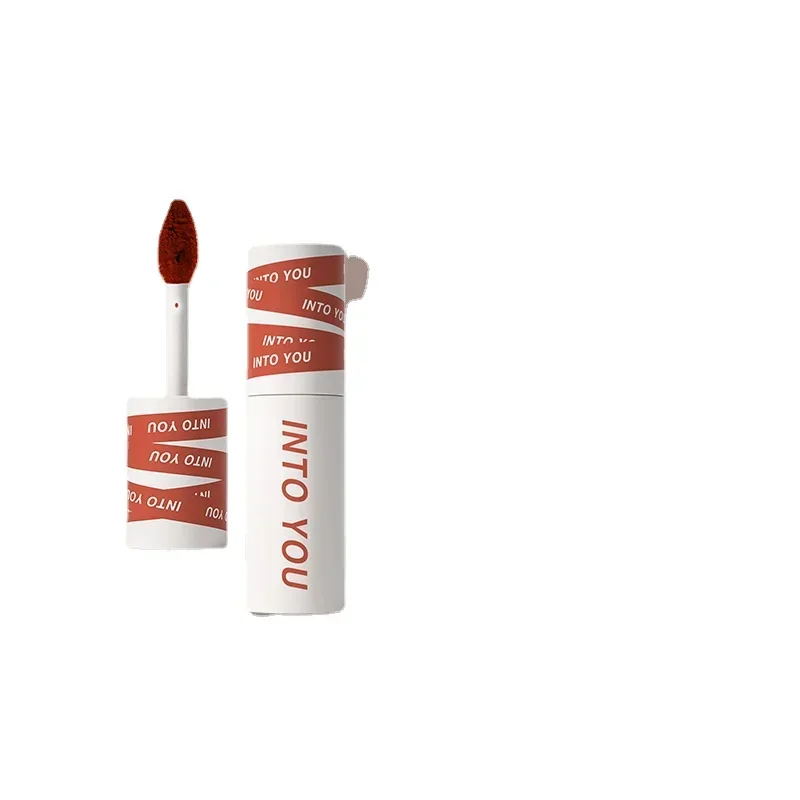 Heroine Lip Mud Matte Velvet Matte Lip Gloss Lipstick White