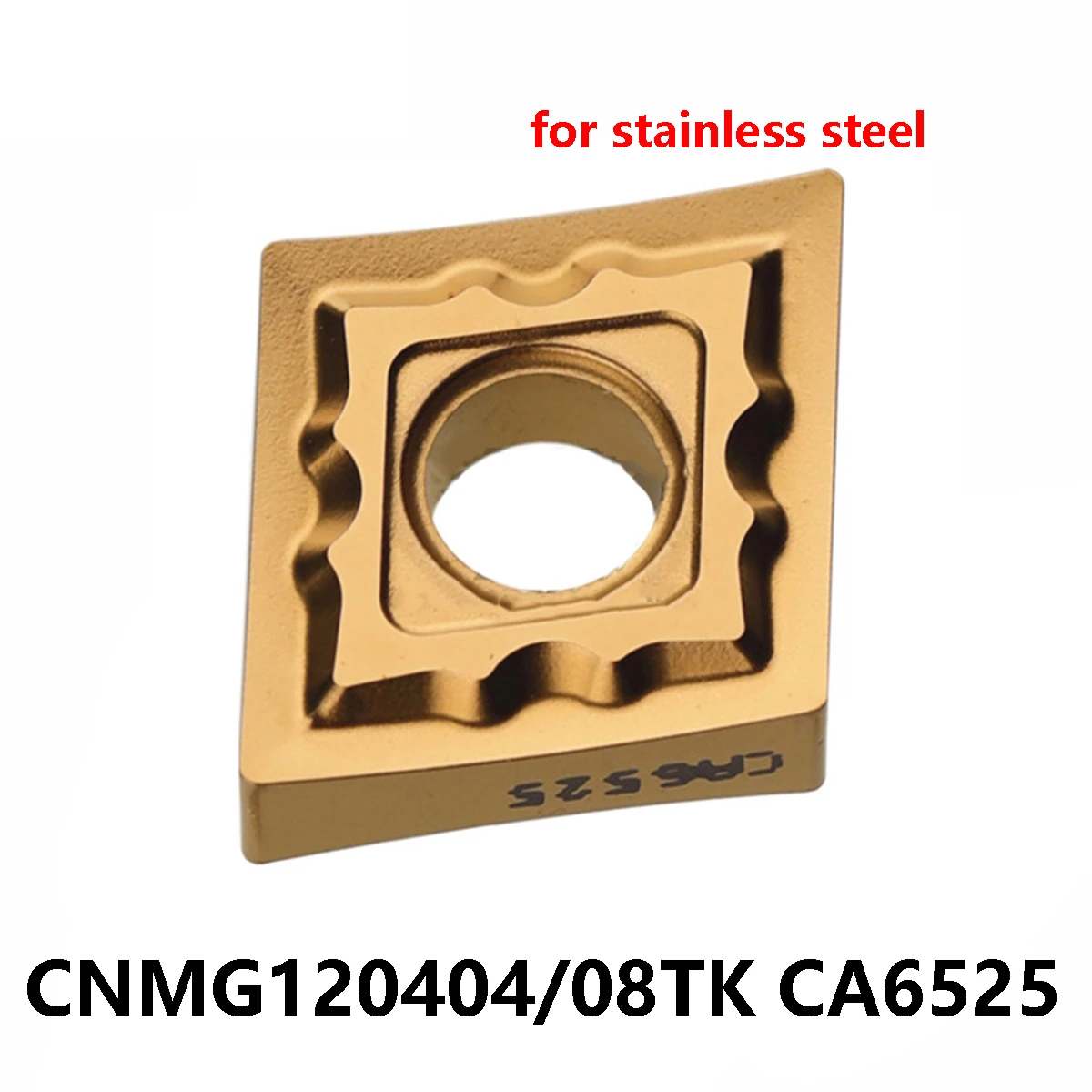 Original 10pcs CNMG120404 CNMG120408 TK Precision Inserts for Medium-Roughing High Performance Wear-Resistant Turning Tools Tips