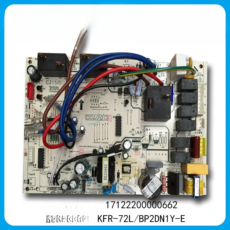 

Suitable for Original Air Conditioning Midea KFR-72L/BP2DN1Y-E Main Board Computer Circuit