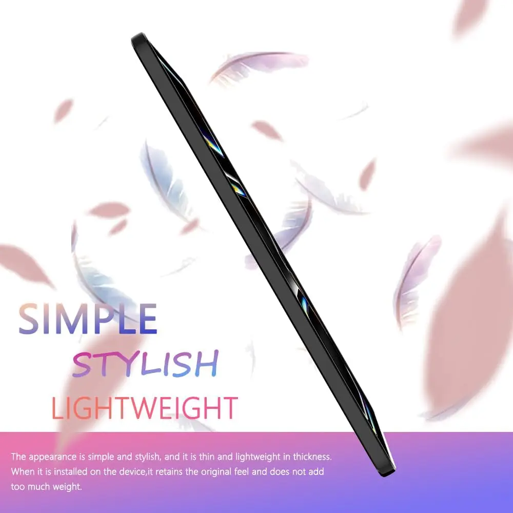 Silicone Tablet Case For Xiaomi Pad 5 6 7 Pro 2024 11.2\